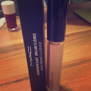 MAC Fashion Whim lipgloss